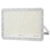 Image de V-TAC VT-240W LED Solar Floodlight - 6400K - 20000mAh - 3M cable - Incl. remote control - White