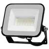 Image de V-TAC Pro VT-44020 Projecteur LED 20W Puce Samsung Corps lumière Noire 6500K IP65-10016