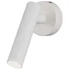 Image de V-TAC VT-412-M Spot LED réglable Lampe de Chevet Applique de Lecture Couleur Blanche 4000K Type Lampe d'hôtel - SKU 10293