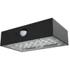 Image de V-TAC VT-403 10305 Applique solaire extérieure 3 W Couleur d'éclairage (ampoule LED): blanc neutre, blanc chaud