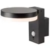 Image de V-TAC Lampes solaires - Applique murale solaire - IP54-220 lumens - 3000 K