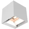 Image de V-TAC Lampe murale à leds 9W 3000K blanc - 11886