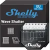 Image de Shelly Qubino Wave Shutter - Module interrupteur volets roulants connectés, 2 canaux - 10A par canal, Compteur de consommation électrique, Passerelle Z-Wave requise, Horaires & Scenes intelligentes