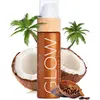Image de COCOSOLIS GLOW Huile éclat chatoyant - Bio oil hydratante - Huile bronzante visage et corps - Ingrédients naturels bio - Nouveau parfum cookie (110 ml)