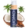 Image de COCOSOLIS UOMO Accélérateur de bronzage pour homme - Huile de bronzage bio avec vitamine E et parfum de BLACK COCONUT un bronzage intensif rapide - Sublimateur de bronzage (110)