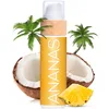 Image de COCOSOLIS ANANAS Accélérateur de bronzage - huile de bronzage bio à la vitamine E et au parfum d'ananas pour un bronzage rapide, intensif et riche en chocolat - sublimateur de bronzage 110 ml