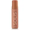 Image de COCOSOLIS SOLIS Dark autobronzant foncée visage et corps, mousse pour un bronzage riche, naturel et longue durée, au DHA végétal (200 ml)