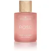 Image de COCOSOLIS ROSE Purify & Nourish Oil Cleanser, huile nettoyante hydratante et démaquillante, vegan, à l'extrait de rose et à la vitamine E