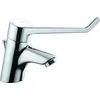 Image de Ideal Standard B8219AA Mitigeur de lavabo de sécurité Plus avec Levier de Commande Chromé 180 mm
