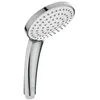 Image de Ideal Standard   Douchette à main monofonction Idealrain à faible aérosol, pommeau de douche à économie d'eau pour des moments de douche incomparables, Ø 10 cm, chromé