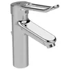 Image de Ideal Standard BC103AA Ceraplus 2 Grand mitigeur de lavabo avec poignée étrier 123 mm