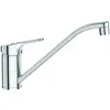 Image de Ideal Standard CeraFit BC133AA Robinet de Cuisine (mitigeur monocommande, Bec et aérateur orientable, chromé, Hauteur 169 mm, Profondeur 260 mm)
