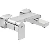 Image de Ideal Standard - Mitigeur bain-douche mural EDGE chromé - A7121AA Ideal standard