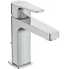 Image de Ideal Standard Cerafine D Mitigeur Lavabo Salle de bain + Vidage Bonde Tirette Métal Economie d'eau EasyFix Chrome BC686AA