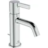 Image de IDEAL STANDARD JOY BC775 Mitigeur lavabo avec vidange et levier