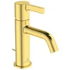 Image de IDEAL STANDARD Mitigeur lavabo Joy avec tirette Or