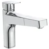 Image de Ideal Standard BD330AA Ceraplan Robinet de cuisine basse pression avec bec en fonte haute pression