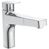 Image de Ideal Standard Ceraplan Robinet Cuisine Mitigeur Avec Douchette Extractible 1 Jet Mousseur Aérateur intégré pour Economie d'Eau Idéal Evier Cuisine Finition Chrome BD332AA