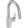 Image de Ideal Standard BD337AA Ceraplan Robinet de cuisine basse pression