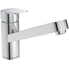 Image de Ideal Standard - Ceraplan, Mitigeur monocommande pour évier de cuisine, Bouche basse tubulaire pivotante, Chromé