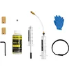 Image de Bleedkit Kit de Purge de Freins à Disque Premium Gold Transparent Taille avec Liquide de Frein