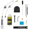 Image de Bleedkit Kit de Purge de Frein à Disque doré Transparent avec Liquide de Frein