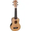 Image de DUS320CEQ Soprano Electro Ukulele - Zeb B&S
