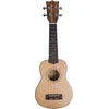 Image de DUS320 Soprano Ukulele - Zebrawood B&S (With Bag)