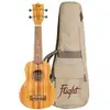 Image de Flight Designer Series DUS322 ZEB/ZEB ukulélé soprano avec housse