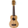 Image de Flight: DUS322 Soprano Ukulele - Zebrawood (+ Bag)