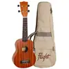 Image de Flight Natural Series NUS310 ukulélé soprano avec housse