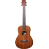 Image de Flight: NUB310 Sapele Baritone Ukulele With Bag