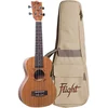 Image de Flight: DUC323 Mahogany Concert Ukulele (With Bag)