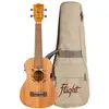 Image de Flight Designer Series DUC323E ukul ©l © concert  ©lectro-acoustique avec housse