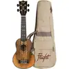 Image de Flight Supernatural Series DUS450 Mango ukulélé soprano avec housse