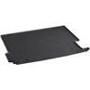Image de Gledring Coquille coffre-arrière Rubbasol (caoutchouc) compatible avec BMW X3 (F25) 2010-2017