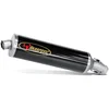 Image de Akrapovic Silencieux Slip-on Non Homologué Line Carbon K 1200s/r/r Sport 05-08 Ref:ss-b12so1-hc