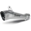 Image de Akrapovic Silencieux Slip-on Non Homologué Line Megaphone Yzf-r6 Ref:sm-y6so6t