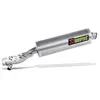 Image de Silencieux Arrière Akrapovic Slip-On Line Titane