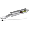 Image de Akrapovic Silencieux Slip-on Non Homologué Line Titanium R 1200gs/adventure 04-09 Ref:s-b12so2-hltt