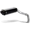 Image de Akrapovic Titanium&carbon Cbr 1000rr 06-07 One Size