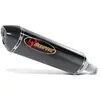 Image de Akrapovic Silencieux Slip-on Non Homologué Line Carbon Fz1/fz1 Fazer 06-15 Ref:s-y10so7-hrc