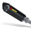 Image de Akrapovic Silencieux Non Homologué Gsx-r1300 Ref:m-r01405c
