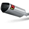 Image de Akrapovic Silencieux Non Homologué Titanium Cbr1000 Ref:m-t00705t