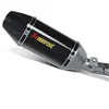 Image de Akrapovic Silencieux Non Homologué Carbon Gsx-r 750 Ref:m-t00902c