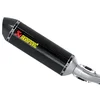 Image de Akrapovic Silencieux Non Homologué M-z02805c