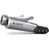 Image de Akrapovic Silencieux Slip-on Non Homologué Line Titanium Vmax 09-16 Ref:s-y17so1-hbav