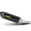 Image de Akrapovic Silencieux Slip-on Non Homologué Line Carbon Fz 8/fz 8 Fazer 10-15 Ref:s-y8so1-hrc
