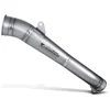 Image de Akrapovic Silencieux Slip-on Non Homologué Line Titanium Gsx-r 600/750 11-17 Ref:sm-s6s02t