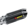 Image de Akrapovic Silencieux Non Homologué Speed Triple Left Ref:m-hz05402cl
